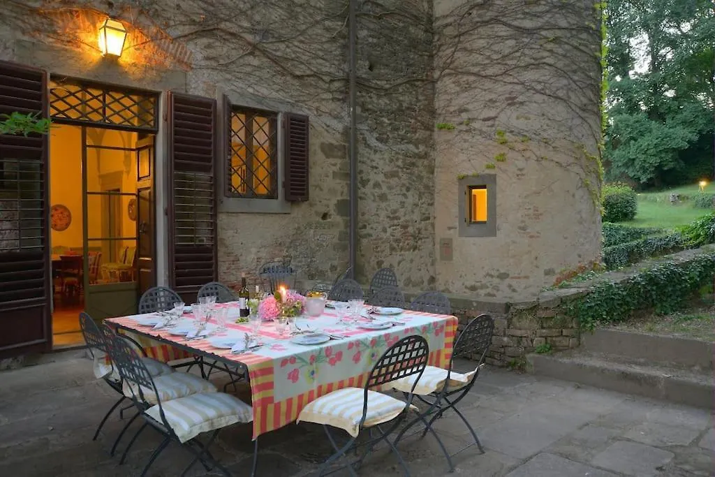 Villa Castello Di Galbino Anghiari