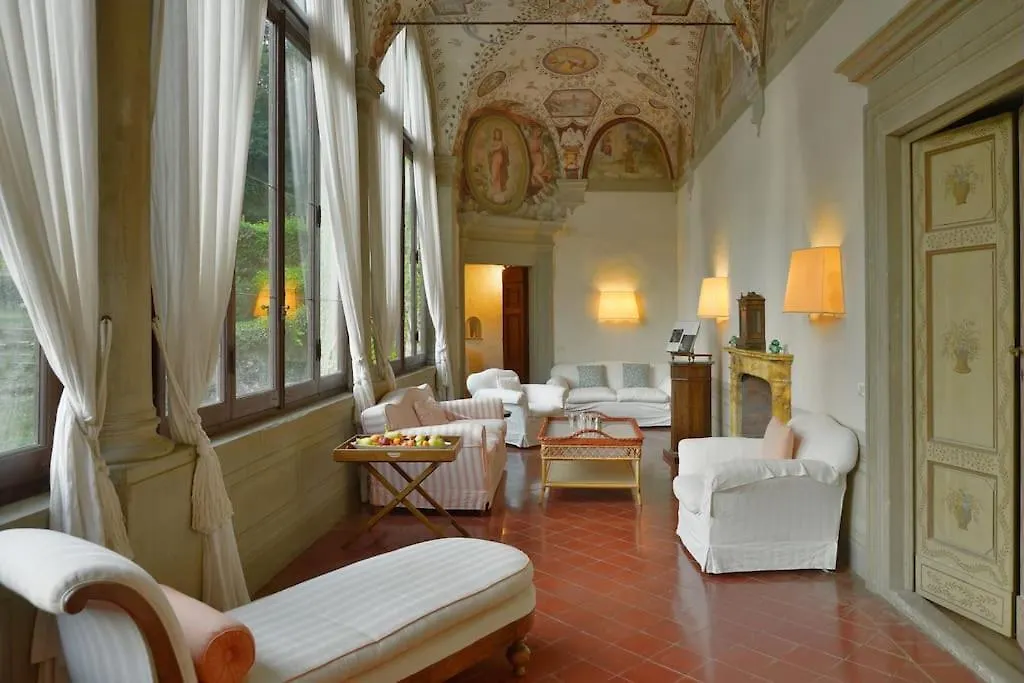 Villa Castello Di Galbino Anghiari