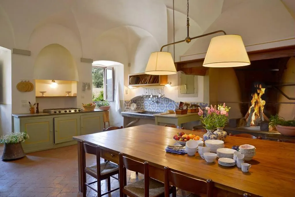 Villa Castello Di Galbino Anghiari 0*,  Italia