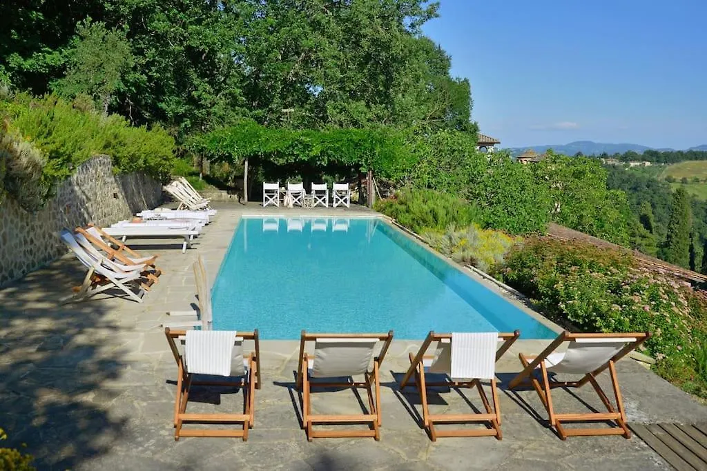 Villa Castello Di Galbino Anghiari