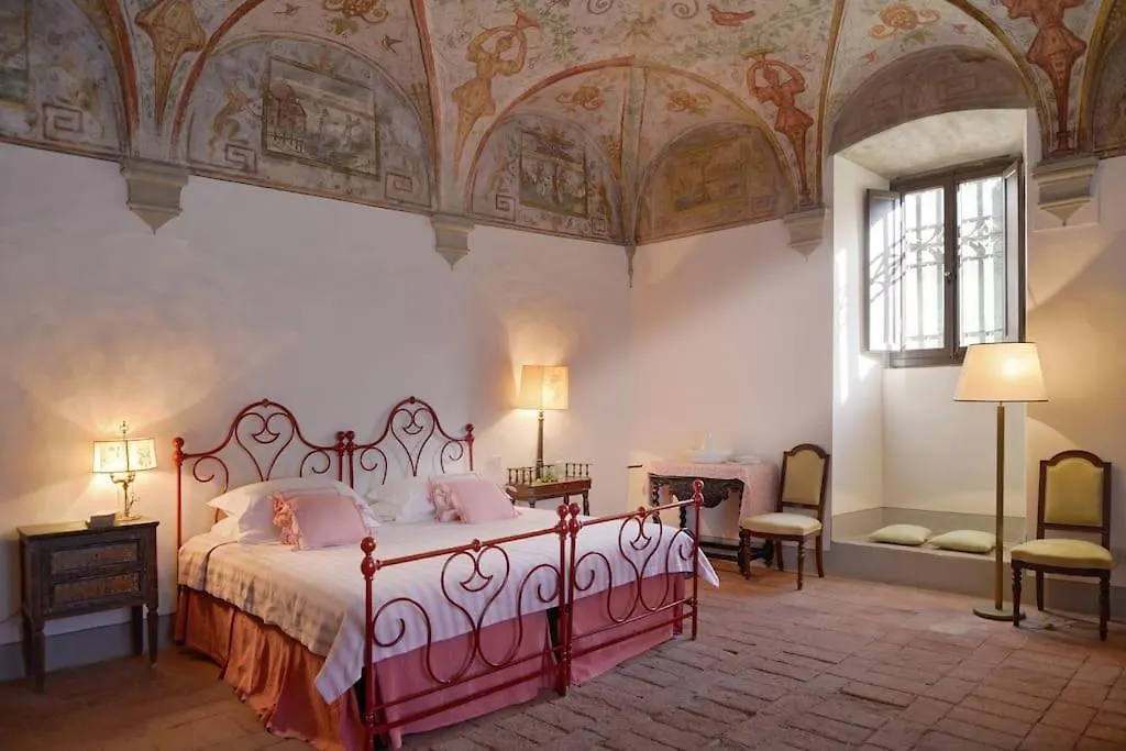 Villa Castello Di Galbino Anghiari Italia