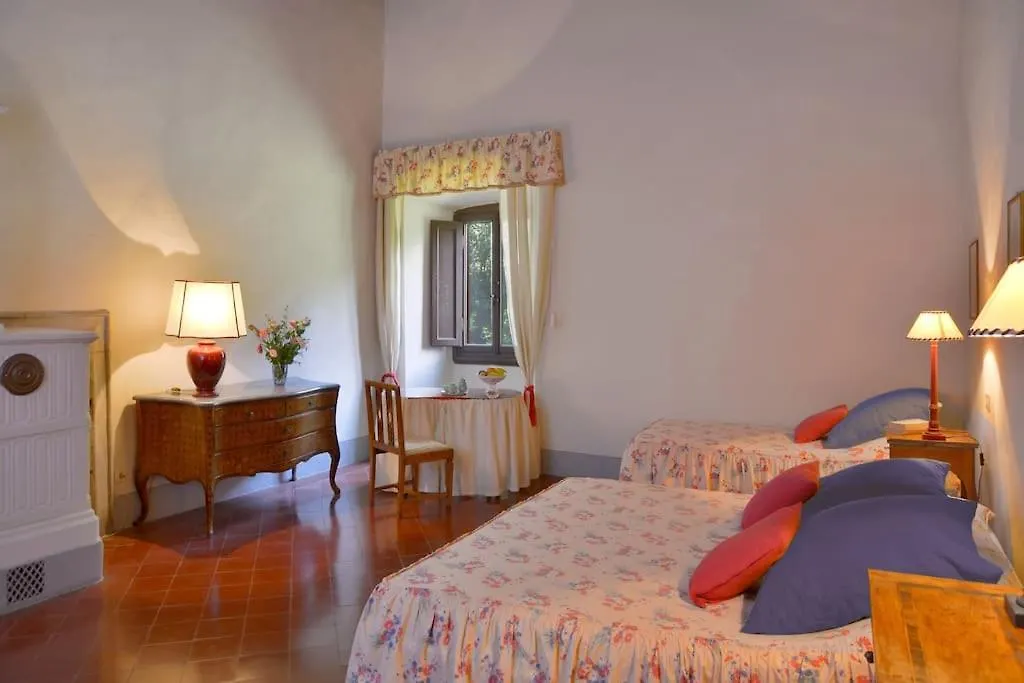 Castello Di Galbino Villa Anghiari