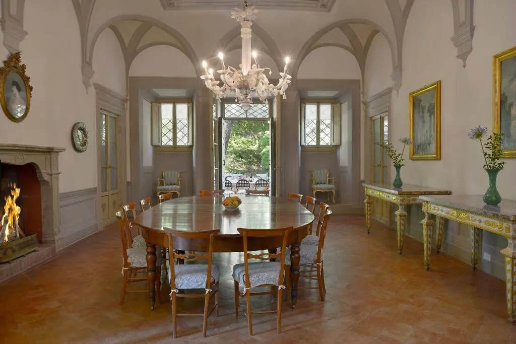 Castello Di Galbino Villa Anghiari 0*,  Italy